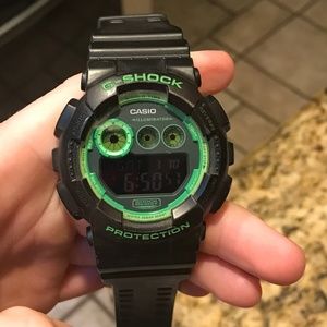 Men's G-Shock